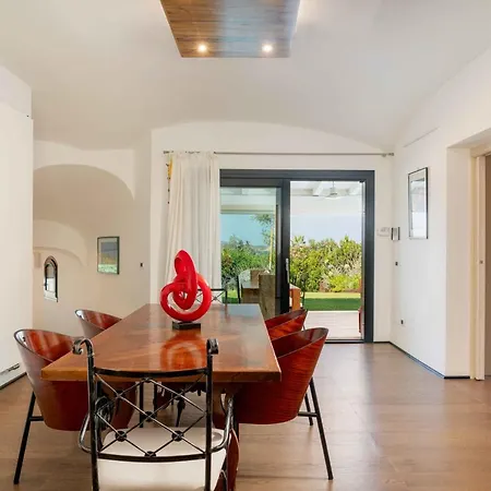 Villa Puntaldia Villa