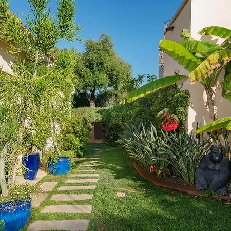 Villa Puntaldia * Puntaldia