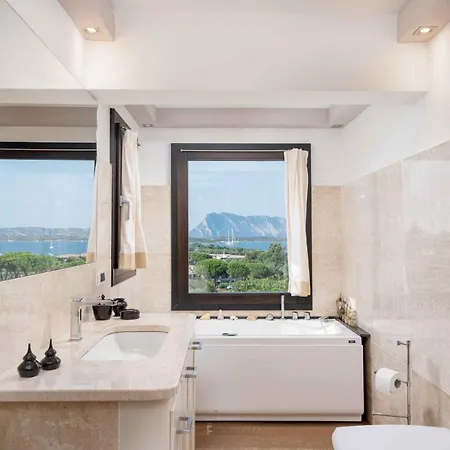 Villa Puntaldia וילה