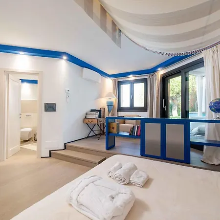 Villa Puntaldia וילה פונטאלדיה