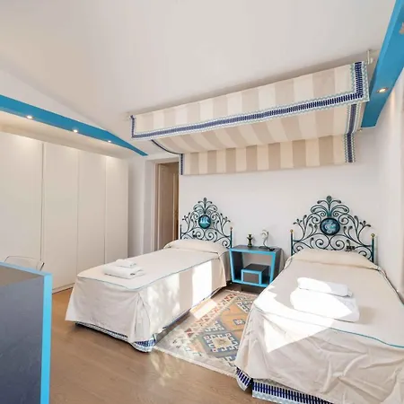 Villa Puntaldia Villa Puntaldia