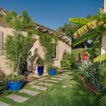Villa Puntaldia ヴィラ