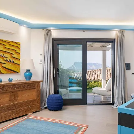 Villa Puntaldia プンタルディア