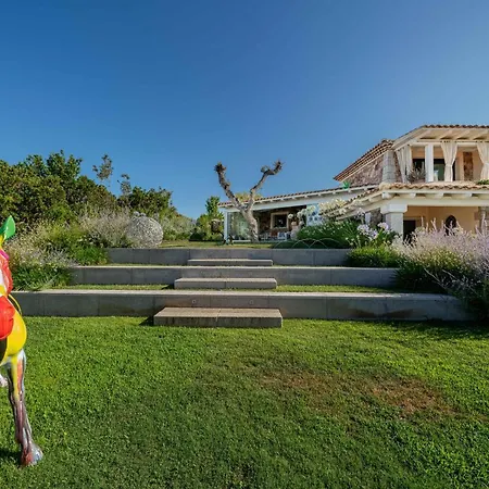 Villa Puntaldia Вилла *