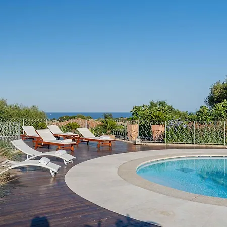 Villa Puntaldia וילה