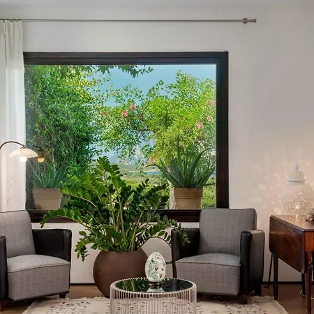 וילה Villa Puntaldia *