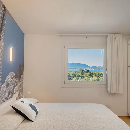 וילה Villa Puntaldia פונטאלדיה