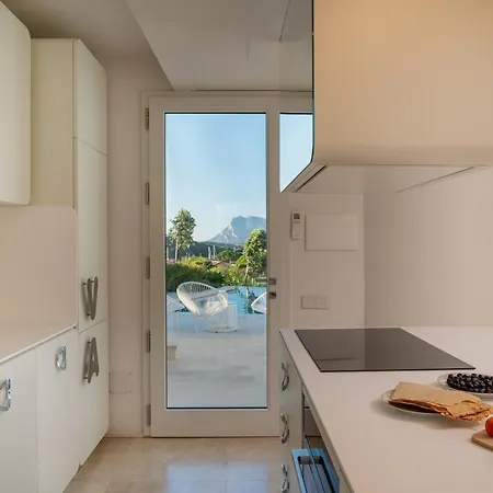 Villa Puntaldia וילה *