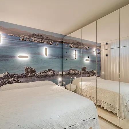 Villa Puntaldia Вилла Пунтальдия