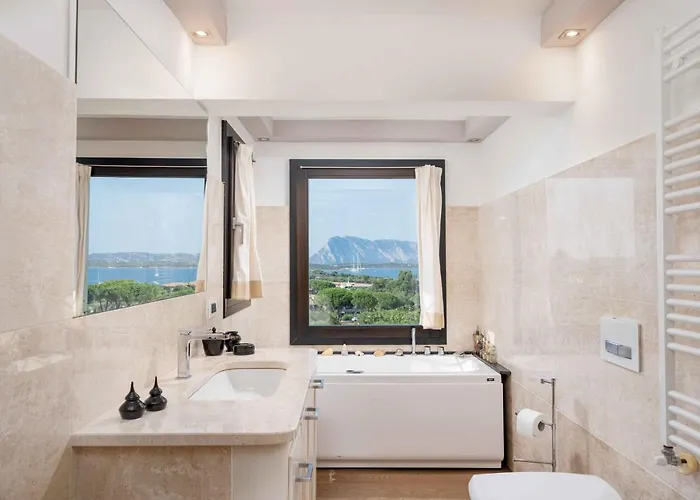 Villa Puntaldia Villa