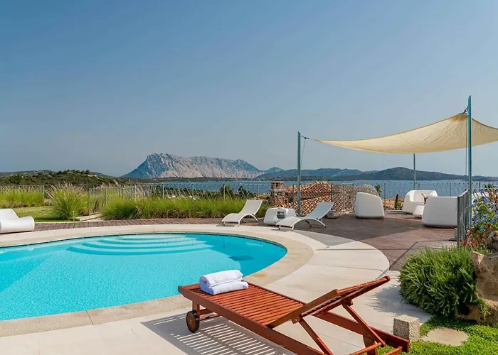 Villa Villa Puntaldia *