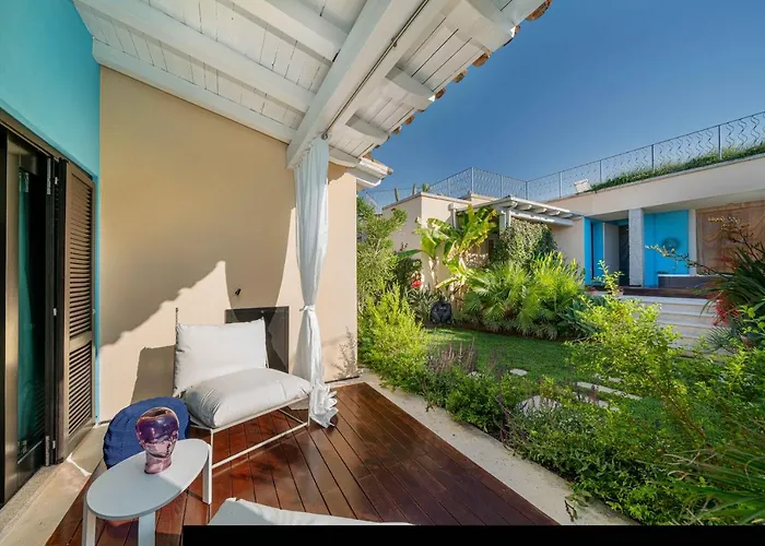 Villa Villa Puntaldia Puntaldia