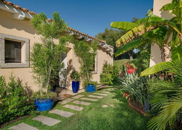 Villa Puntaldia Villa