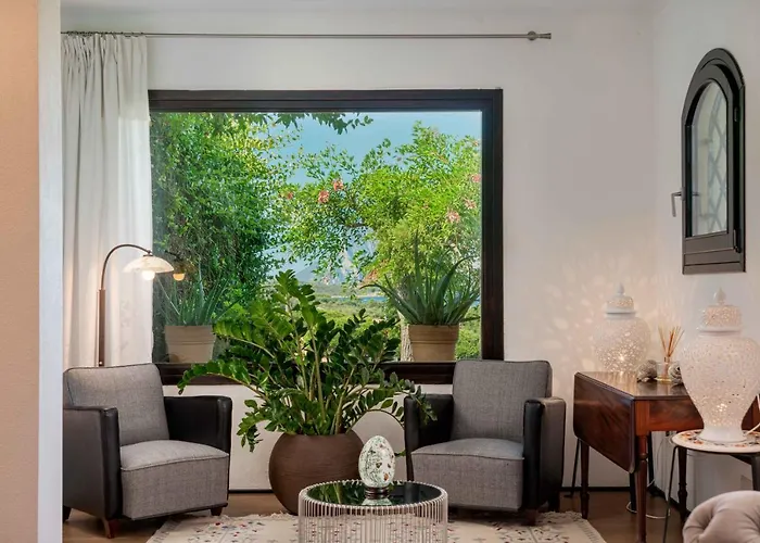 Villa Villa Puntaldia *