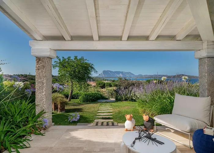 Villa Villa Puntaldia